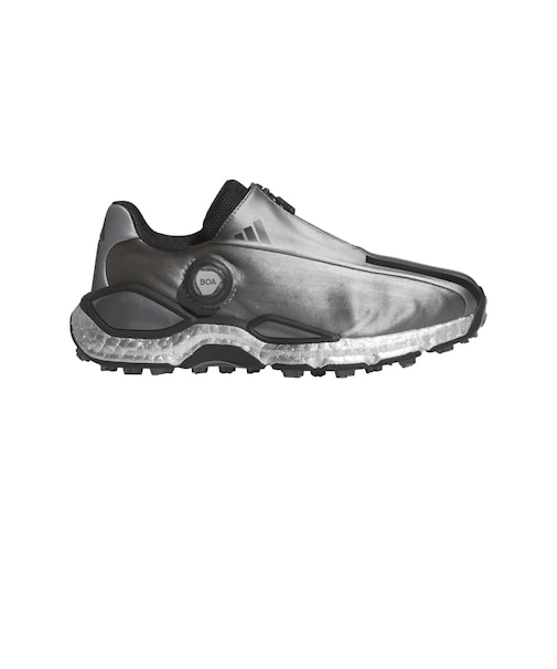 アディダス(adidas)【購入特典あり/抽選】ゴルフシューズ コードカオス 27 ボア LA3991 BLK