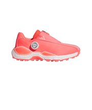 アディダス(adidas)【購入特典あり/抽選】ゴルフシューズ コードカオス 27 ボア KK0662 PNK