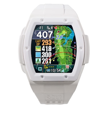 ショットナビ（Shot Navi）ゴルフ 距離計 Crest G2 W