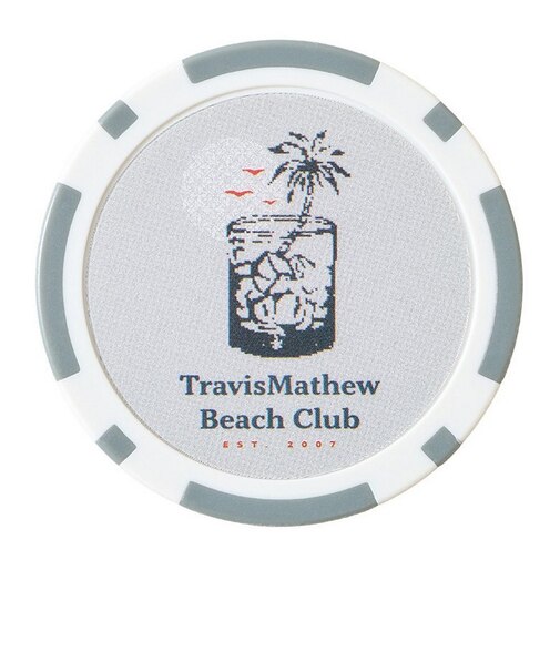 トラヴィスマシュー（Travis Mathew）ゴルフ カジノマーカー 7AP913-0MCR
