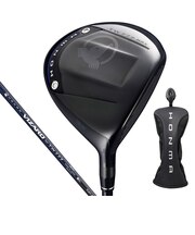 本間ゴルフ（HONMA）ツアーワールド TW777 MAX フェアウェイウッド(3W ロフト15度)VIZARD for ツアーワールド TW777
