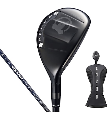 本間ゴルフ（HONMA）ツアーワールド TW777 ユーティリティ(5U ロフト25度)VIZARD for ツアーワールド TW777