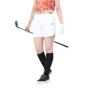 クランク（CLUNK）ゴルフウェア ショートパンツ CL5RUC17 WHT