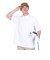 ザ・ワープ・バイ・エネーレ（The Warp By Ennerre）ゴルフウェア 半袖 ウィンドモックネックプルオーバー WG5RTG13 OWHT