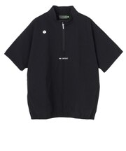 ゴルフウェア パッカブル ハーフジップトップス KHPNLM0445-005