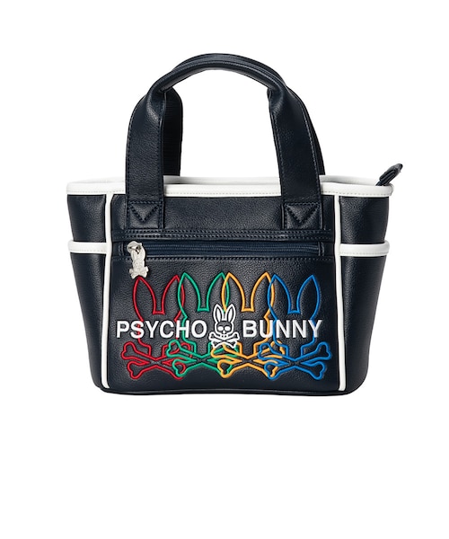 サイコバニー（Psycho Bunny）ゴルフ ラウンドバッグ LOGOART PBMG6AB7