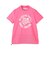 モックネック ゴルフ 半袖 SEA TURTLE メッシュコンビモックネックT KHPQLM0618-012