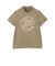 モックネック ゴルフ 半袖 SEA TURTLE メッシュコンビモックネックT KHPQLM0618-054