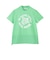 モックネック ゴルフ 半袖 SEA TURTLE メッシュコンビモックネックT KHPQLM0618-061