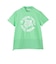 モックネック ゴルフ 半袖 SEA TURTLE メッシュコンビモックネックT KHPQLM0618-061