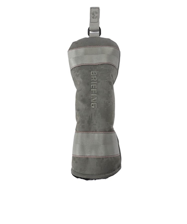 ブリーフィング（BRIEFING）フェアウェイウッド ヘッドカバー DIGITAL CAMO JQ BRG261G35-014