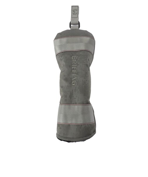 ブリーフィング（BRIEFING）フェアウェイウッド ヘッドカバー DIGITAL CAMO JQ BRG261G35-014
