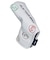 ピン（PING）ゴルフ ダンシングピンパターカバー ブレード用 HC-U2604 WH 39088