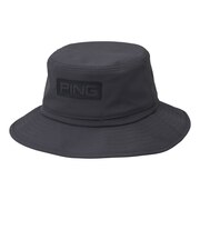 ピン（PING）ゴルフ 定番 ツアーモデル ハット HW-T2601 D.GRY 38991
