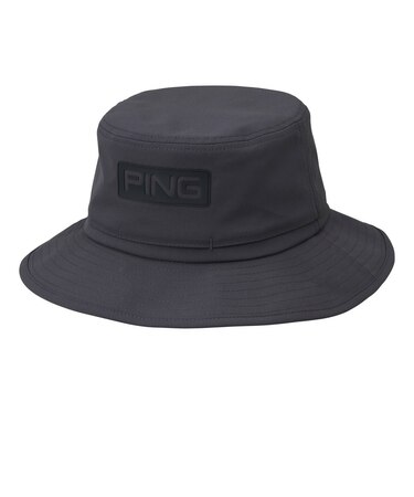 ピン（PING）ゴルフ 定番 ツアーモデル ハット HW-T2601 D.GRY 38991