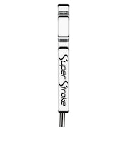 スーパーストローク（Super Stroke）グリップ Zenergy Pistol 1.0 TLT 右打ち用 WH/SV GR-274 122