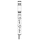 スーパーストローク（Super Stroke）グリップ Zenergy Pistol 1.0 TLT 右打ち用 WH/SV GR-274 122