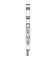 スーパーストローク（Super Stroke）グリップ Zenergy 2.0 Tour XL Plus TLT 右打ち用 WH/SV GR-276 122