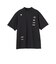 ゴルフ 半袖 メッシュコンビ モックネック KHPNLM0505-005