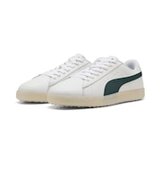 プーマ（PUMA）ゴルフシューズ スエード 31375707