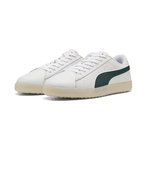 プーマ（PUMA）ゴルフシューズ スエード 31375707