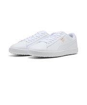 プーマ(PUMA)ゴルフシューズ クライド 31395601