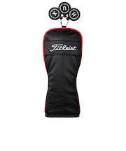 タイトリスト（TITLEIST）ゴルフ パフォーマンス Classic JE ヘッドカバー ユーティリティ用 TA23PCJEHC-06HB