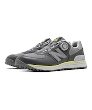 ニューバランス（new balance）ゴルフシューズ 574 v4 SL Boa U574B1D22E