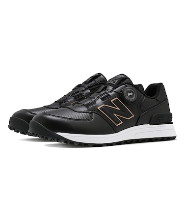 ニューバランス(new balance)ゴルフシューズ 574 v4 SL Boa U574B44R2E