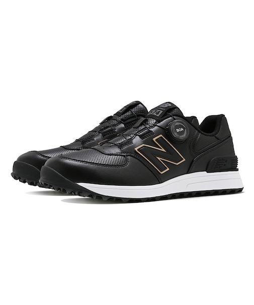 ニューバランス(new balance)ゴルフシューズ 574 v4 SL Boa U574B44R2E