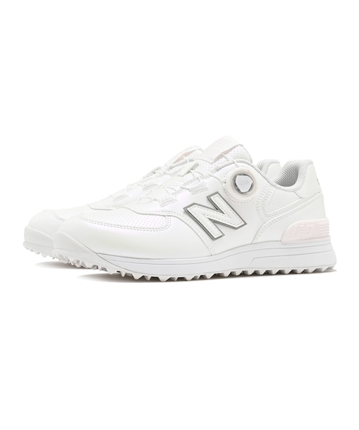 ニューバランス（new balance）ゴルフシューズ 574 v4 SL Boa W574B6J42E