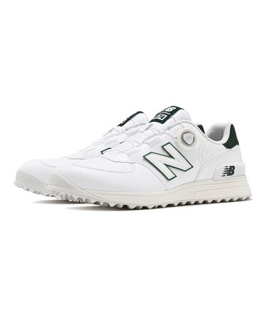 ニューバランス(new balance)ゴルフシューズ 574 v4 SL Boa U574B7A52E