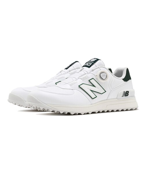 ニューバランス(new balance)ゴルフシューズ 574 v4 SL Boa U574B7A52E