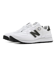 ニューバランス（new balance）ゴルフシューズ 574 v4 SL Boa U574B8PO2E