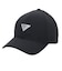 ブリーフィング（BRIEFING）帽子 REFLECTIVE COLLECTION ストレッチ TRIANGLE ロゴ キャップ BRG263M87-010