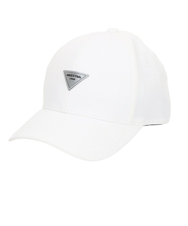 ブリーフィング（BRIEFING）帽子 REFLECTIVE COLLECTION ストレッチ TRIANGLE ロゴ キャップ BRG263M87-000