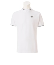 ブリーフィング(BRIEFING)ゴルフウェア 半袖 REFLECTIVE COLLECTION MINI LINE ハイネックシャツ BRG263M10-0…