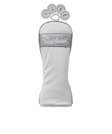 タイトリスト（TITLEIST）パフォーマンス Classic JE フェアウェイウッド用ヘッドカバー TA23PCJEHC-12FW