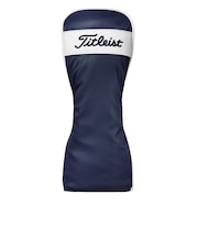 タイトリスト（TITLEIST）パフォーマンス Classic JE ドライバー用ヘッドカバー TA23PCJEHC-41DR