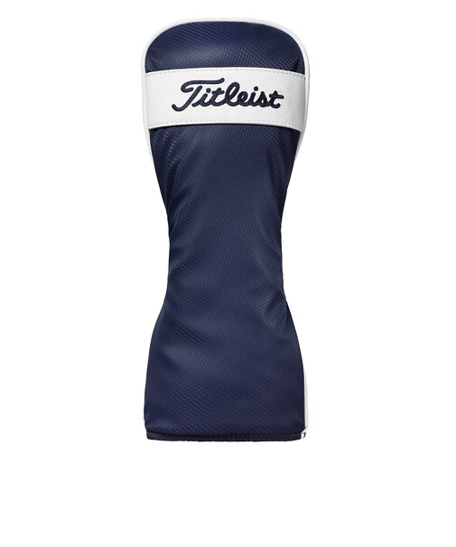 タイトリスト（TITLEIST）パフォーマンス Classic JE ドライバー用ヘッドカバー TA23PCJEHC-41DR