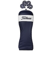 タイトリスト（TITLEIST）パフォーマンス Classic JE フェアウェイウッド用ヘッドカバー TA23PCJEHC-41FW