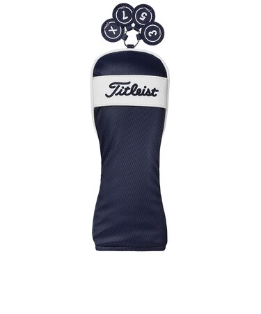 タイトリスト（TITLEIST）パフォーマンス Classic JE フェアウェイウッド用ヘッドカバー TA23PCJEHC-41FW