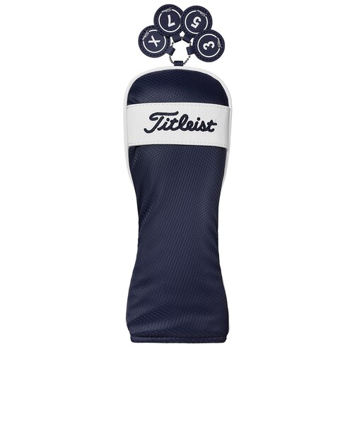 タイトリスト（TITLEIST）パフォーマンス Classic JE フェアウェイウッド用ヘッドカバー TA23PCJEHC-41FW