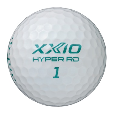 ゴルフボール XXIO HYPER RD MNT スリーブ(3個入り)