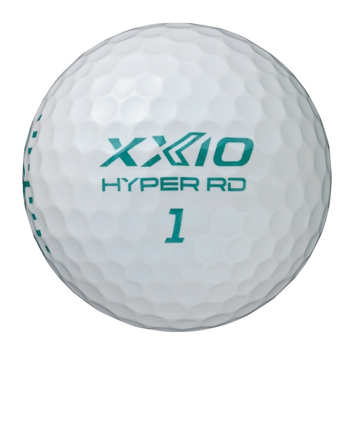 ゴルフボール XXIO HYPER RD MNT スリーブ(3個入り)