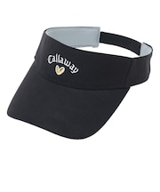 キャロウェイ（CALLAWAY）帽子 ラブ バイザー C26291210-1010