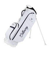 キャロウェイ（CALLAWAY）キャディバッグ アドバンス スタンド 26 JM 5126017 WHT