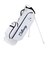 キャロウェイ（CALLAWAY）キャディバッグ アドバンス スタンド 26 JM 5126017 WHT