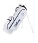 キャロウェイ（CALLAWAY）キャディバッグ アドバンス スタンド 26 JM 5126017 WHT