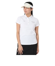 キャロウェイ(CALLAWAY)ゴルフウェア 半袖 カノコポロシャツ C26234203-1030